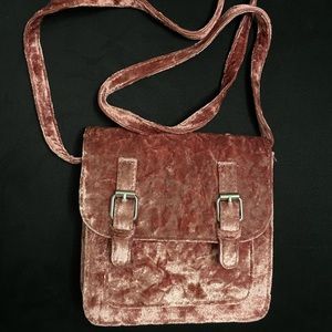 The Children’s Place Kids Velvet Purse